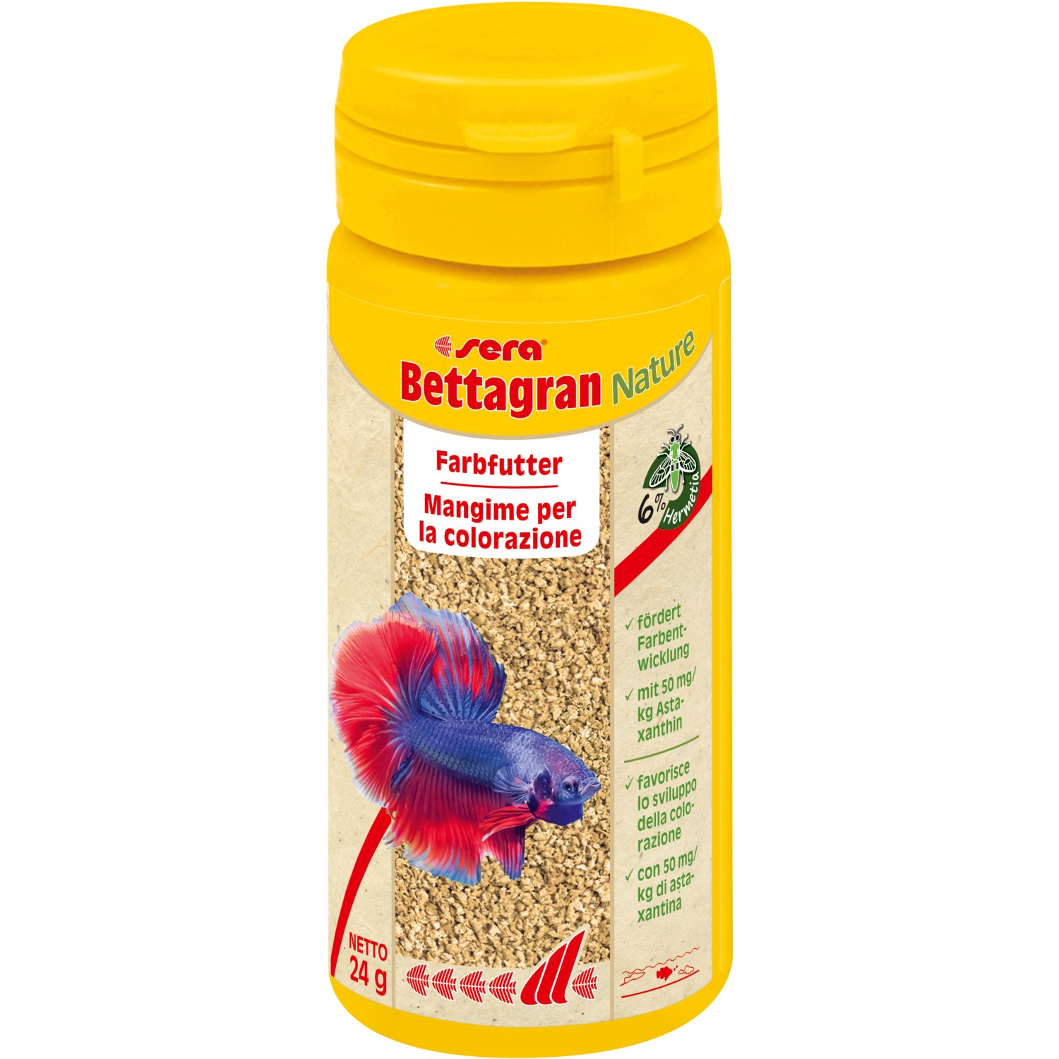 Sera Bettagran Nature 50 ml