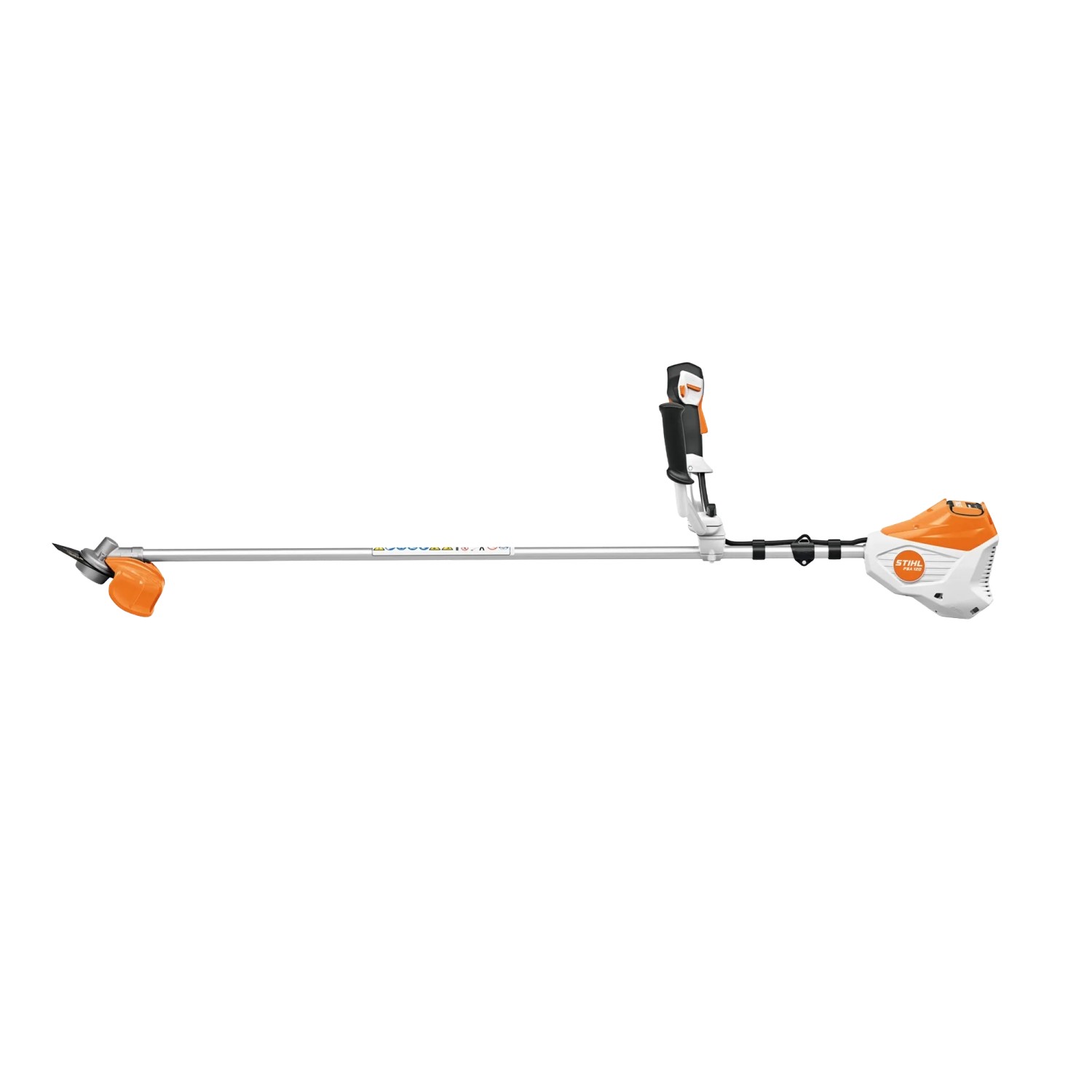 Stihl Akku-Motorsense FSA 120 ohne Akku und Ladegerät Orange-Grau_2