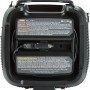 Black+Decker Luftpumpe ASI400 mit 12V Anschluss, Kompressor für Auto, Camping und Freizeit.