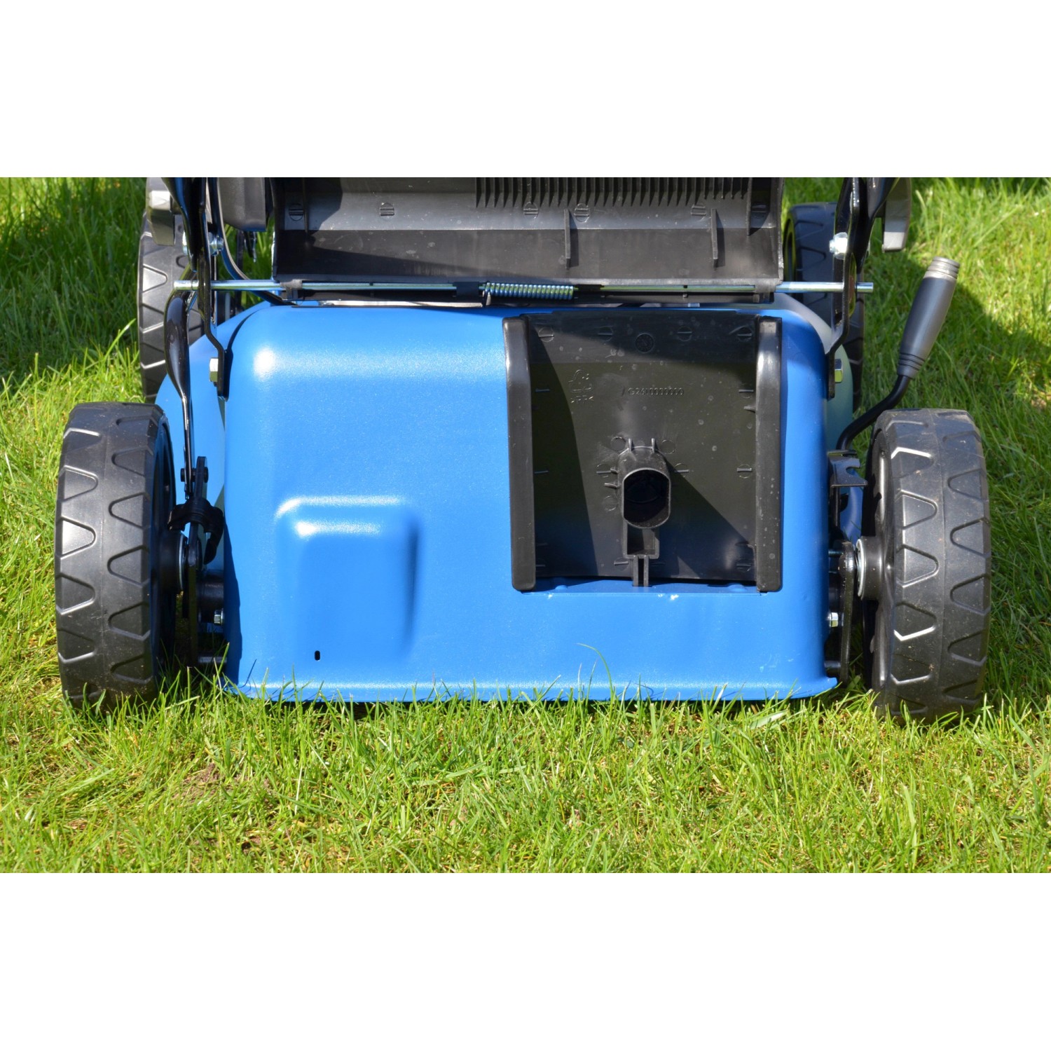 Hyundai BenzinRasenmäher LM4202G kaufen bei OBI