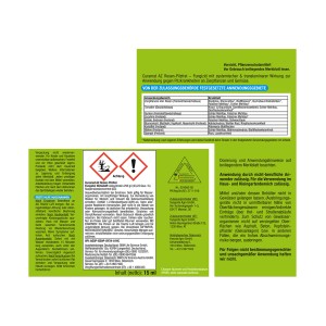 Protect Garden Curamat AZ Rosen-Pilzfrei 15ml zur Pilzbekämpfung an Rosen und Zierpflanzen.