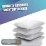 BigDean 12x 400g Luftentfeuchter Nachfüllpack Feuchtigkeitskiller Feuchtigkeit Stopper Nachfüllbeutel Granulat Universelle Ersatzbeutel_5