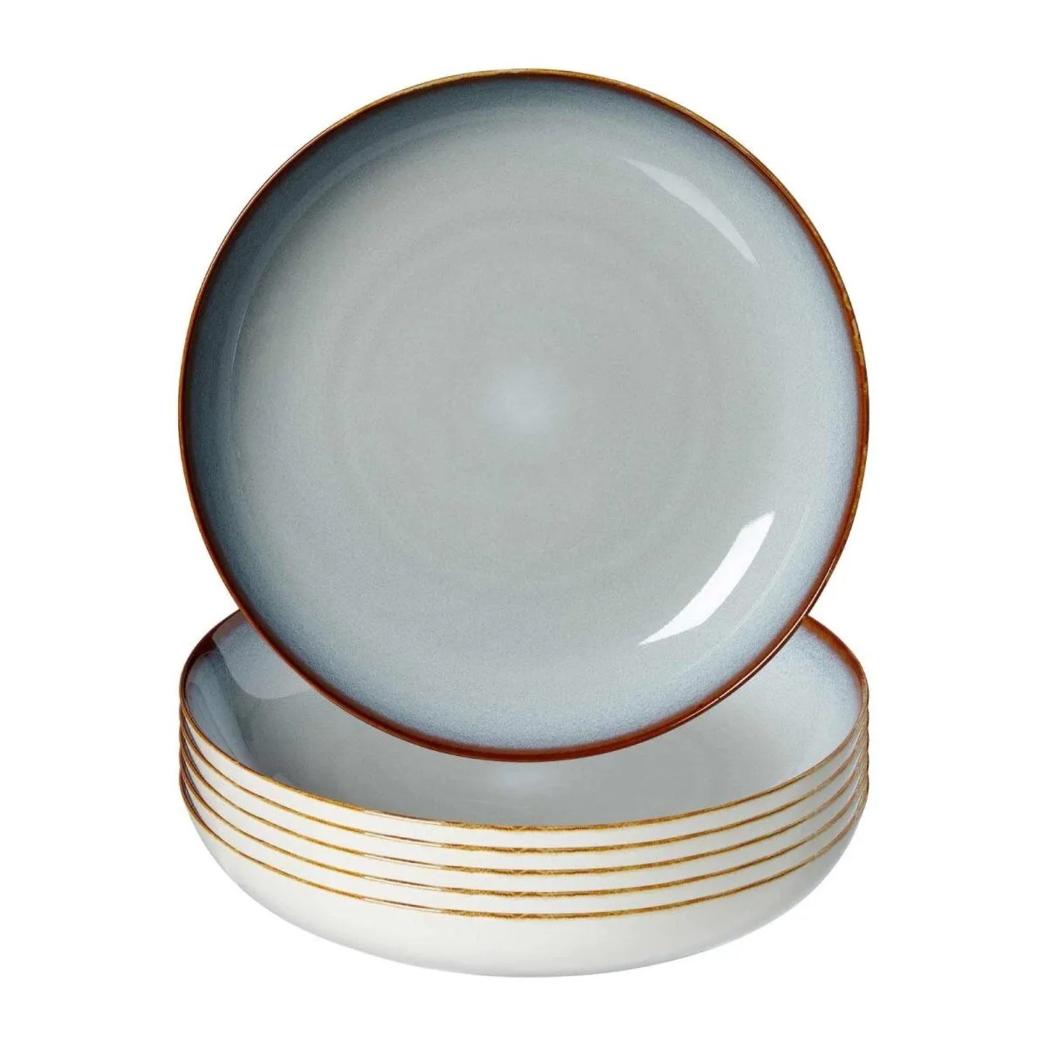 Ritzenhoff & Breker Portofino Suppenteller 23 cm 6er Set