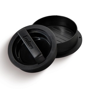 Enders Burgerpresse Stuffed aus Kunststoff, Grillzubehör zum Formen von Burgerpatties.