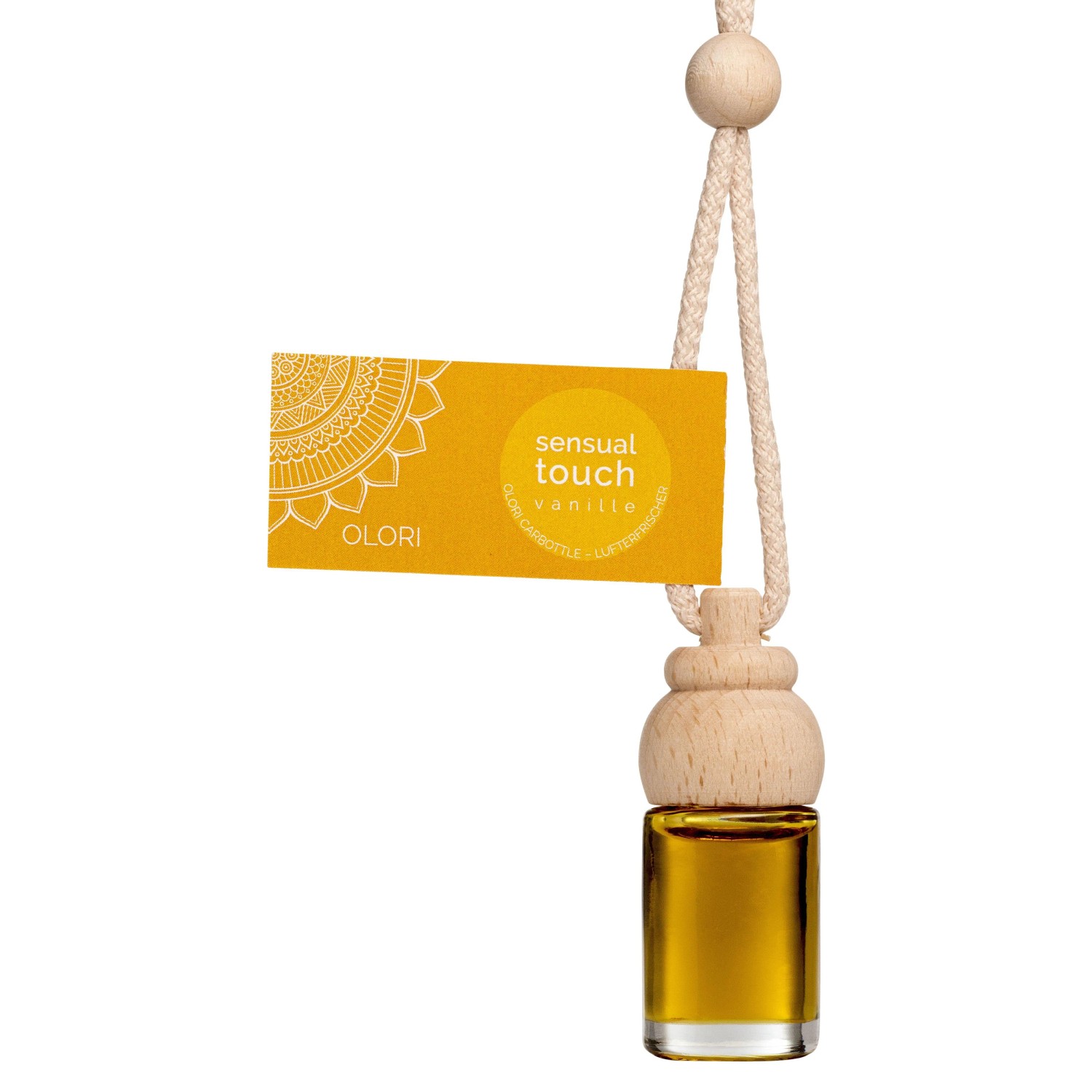 Olori Autoduft Vanille Sensual Touch 8 ml