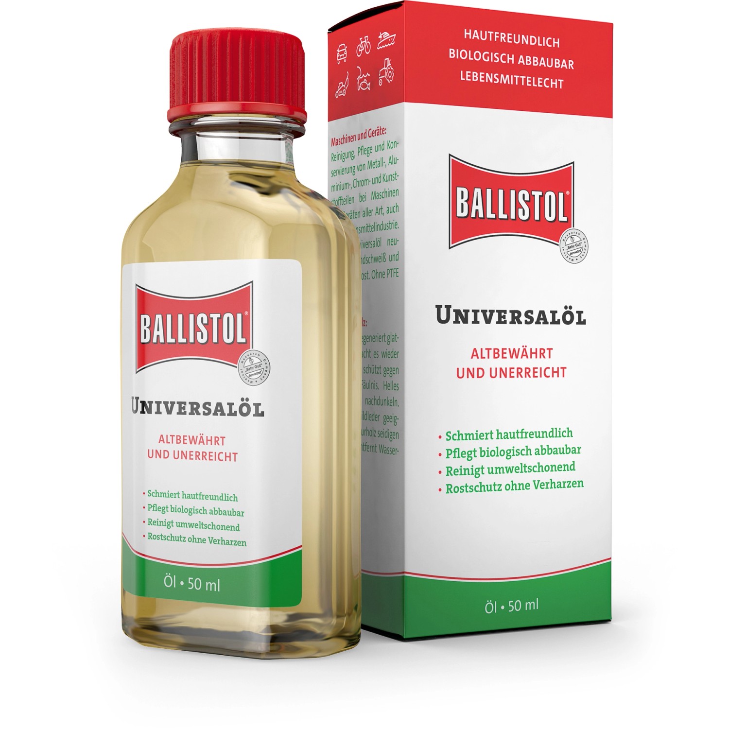 Ballistol Universalöl 50 ml