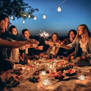 Relaxdays Windlicht Glas Transparent 12er Set 7,5 cm x 7,5 cm