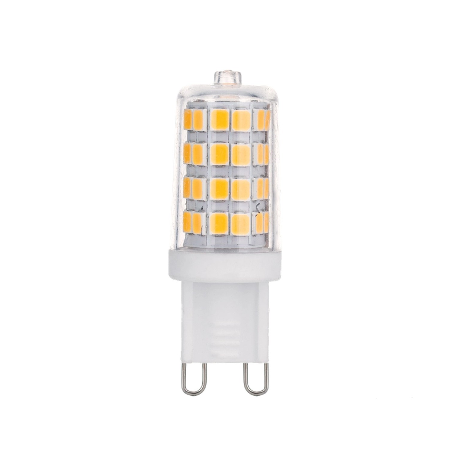 Orion Leuchten LED-Lampe G9/3,3W 35W 350 lm 2800 K Warmweiß