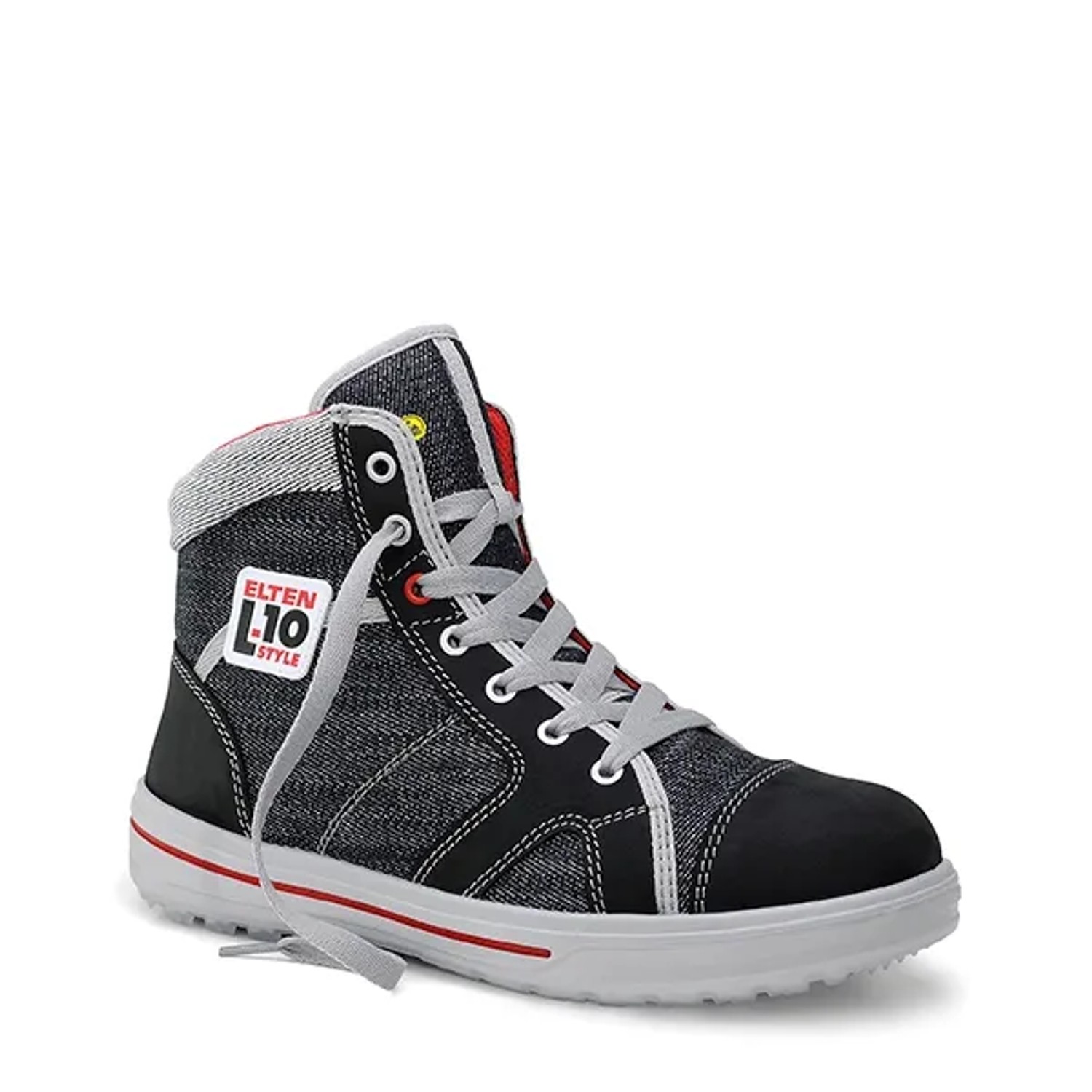 Elten Sicherheitsschnürstiefel Sensation Up Mid Esd S3 Gr. 40