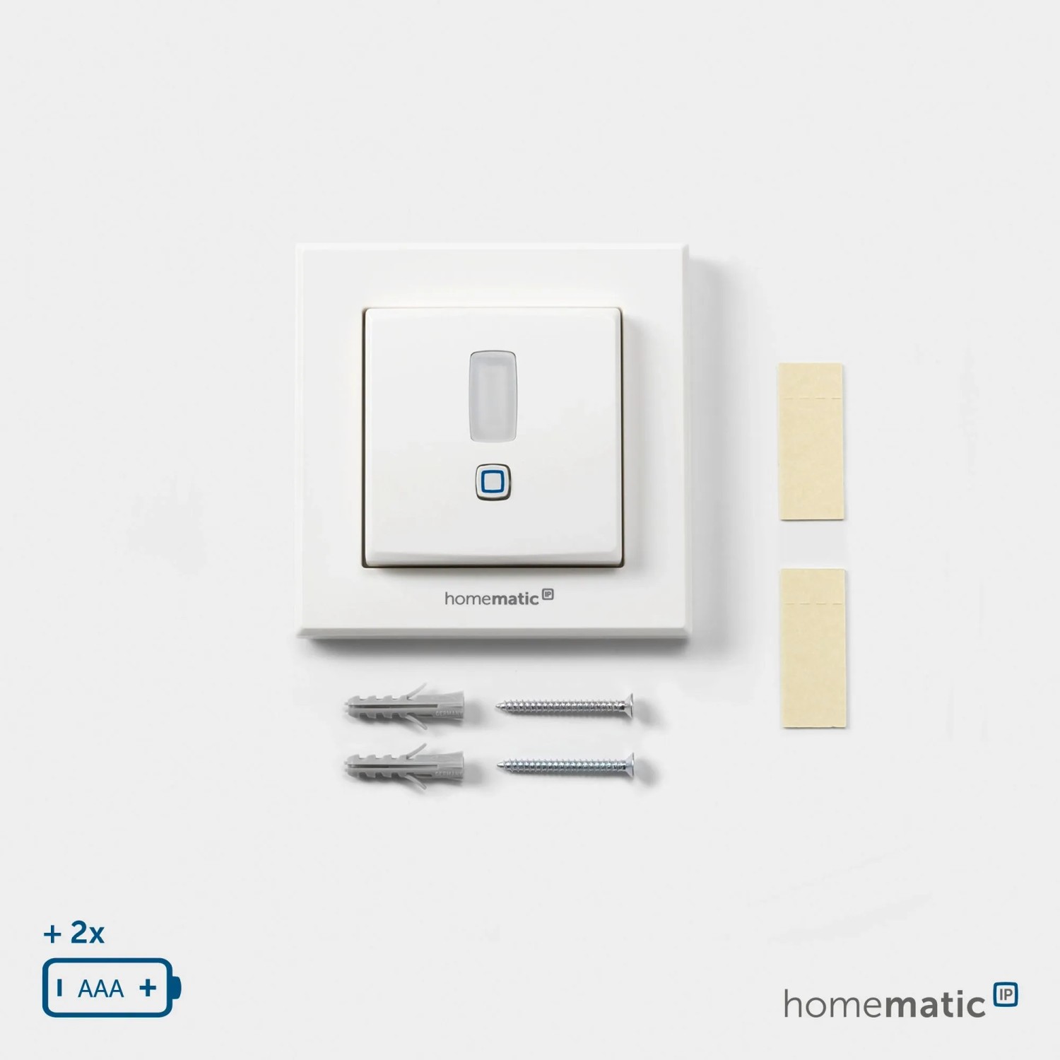 Homematic IP Bewegungsmelder für 55er Rahmen innen_8