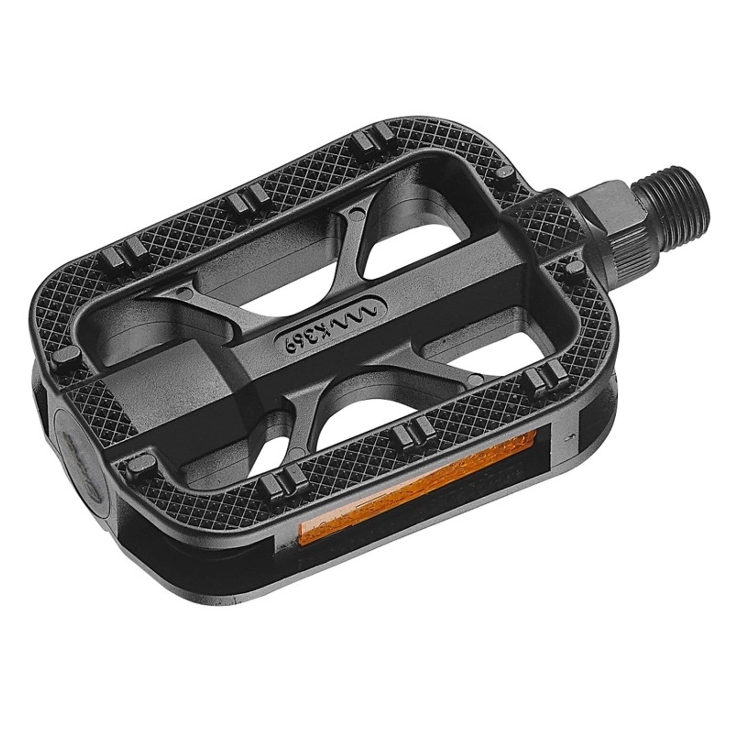 Force Pedale Trek Plastik Anti Rutsch Pedalfläche