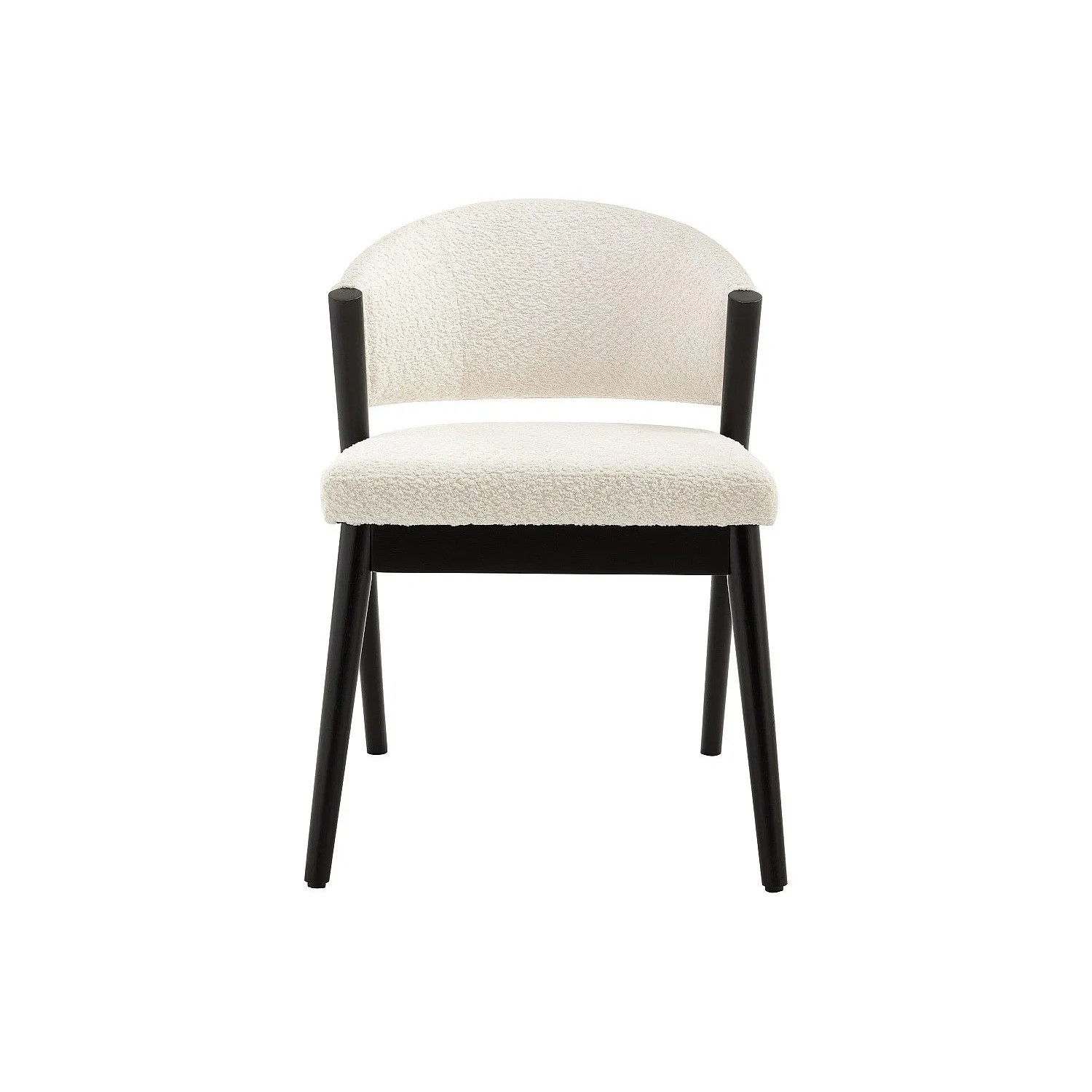 Vente-unique Stuhl Zelvyn Weiß 53.5 cm