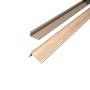 Egger Winkelleiste Decowall WL006 Namur Fichte, 2,4 m, für Wandpaneele, zur Verkleidung von 90°-Ecken.