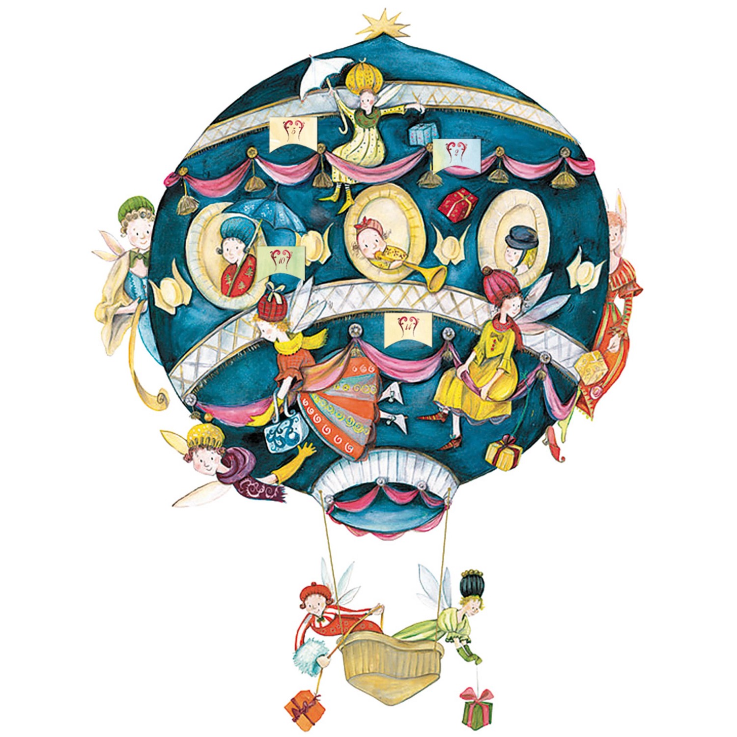 Poesie-Adventskalender