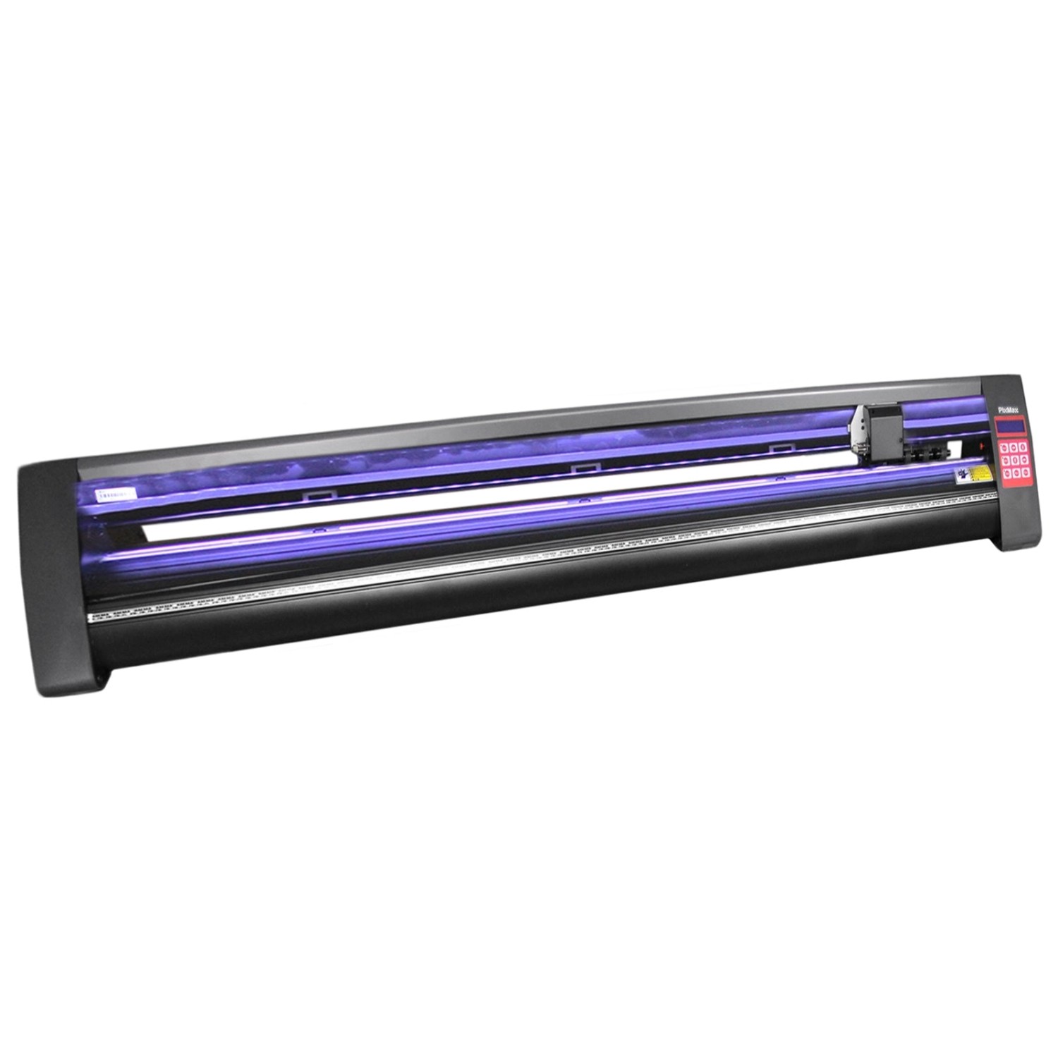 Monstershop 1350 Schneideplotter mit Ständer Signcut Pro & LED