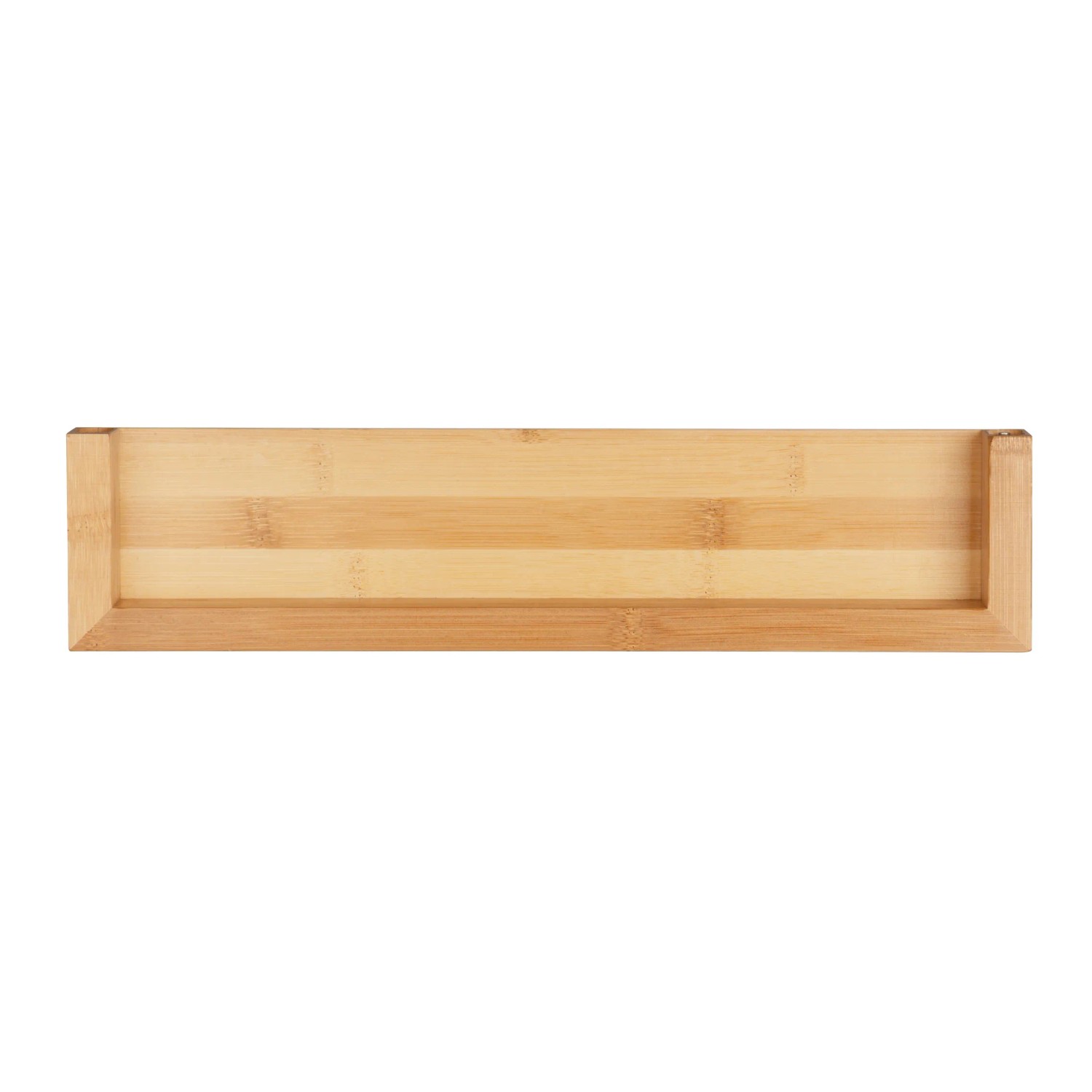 WENKO Wandregal fr Badezimmer Bambusa 40 cm Bambus kaufen bei OBI