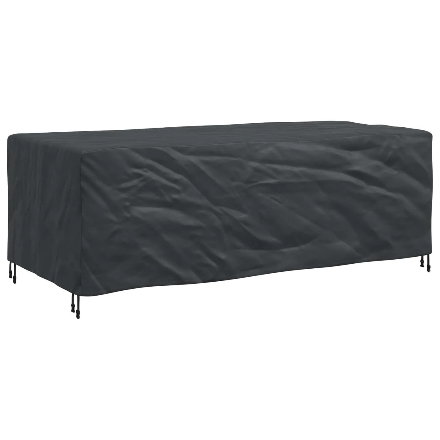 vidaXL Möbelbezug Uni Schwarz 229 x 113 x 73 cm 210D 4105795 günstig online kaufen