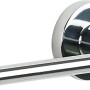 Spirella Atlantic Toilettenpapierhalter aus Chrom, zur Wandmontage im Badezimmer.