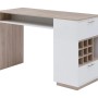 Vente-unique Barmöbel Anoski Naturfarben Hell  Weiß 150 cm_3