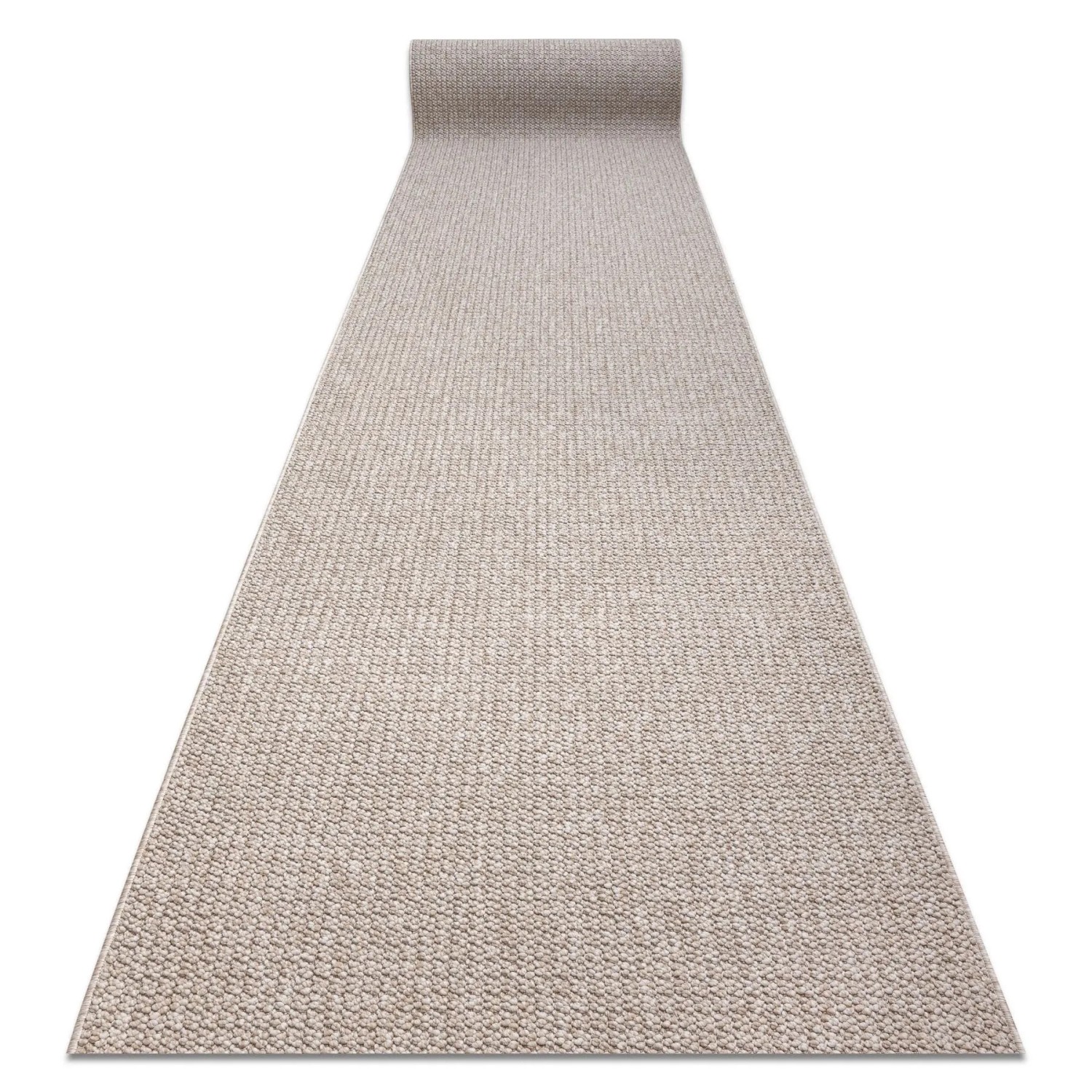 RugsX Läufer Casablanca Loop VG21468 Beige 100cm 430cm