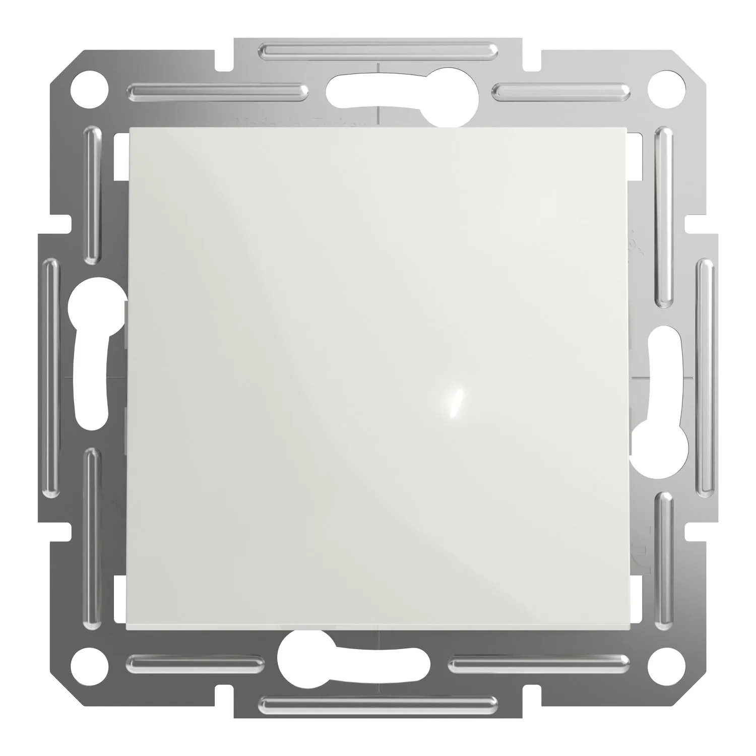 Schneider Electric ASFORA Ein/Ausschalter UP Weiss EPH0170121D