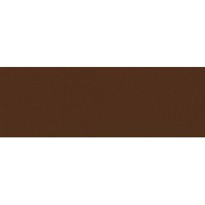 Farbfeld der Osmo Landhausfarbe Dunkelbraun, geeignet für Wetterschutz von Holz.