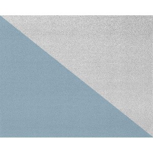 Struktur Vliestapete EDEM 80300BR60, überstreichbar, weiß/blau, 26,5 m².
