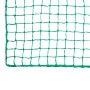 Grünes Conacord Abdecknetz aus Polyethylen, 1,5x2,2m, für Autoanhänger.