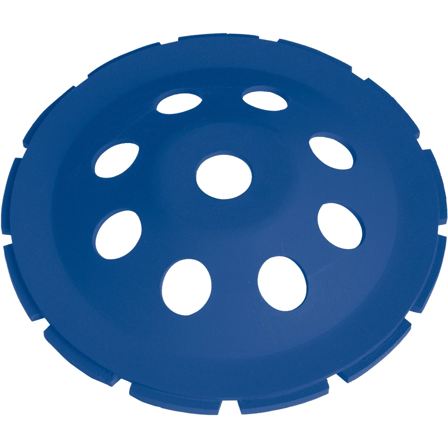 LUX Diamant-Schleiftopf Comfort Ø 125 mm