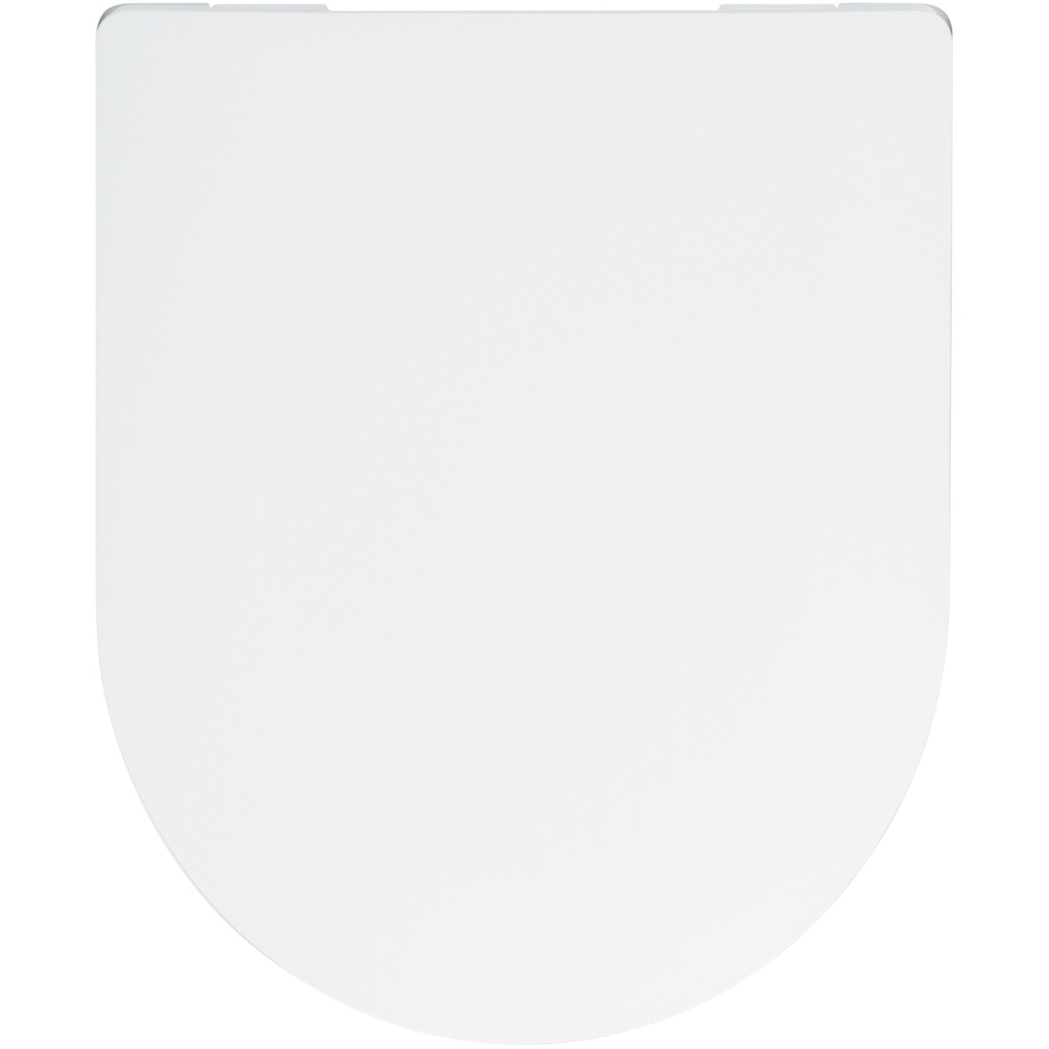 WC-Sitz Cubeno mit Absenkautomatik Weiß