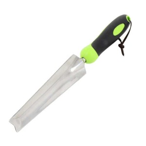 Galaflor Unkrautstecher aus Edelstahl mit Kunststoffgriff