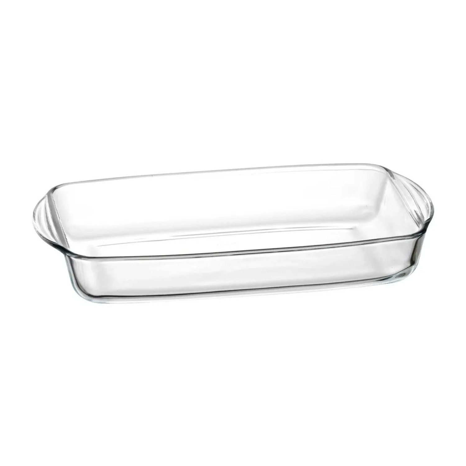 Ritzenhoff & Breker Cucina Auflaufform aus Glas Rechteckig 2,