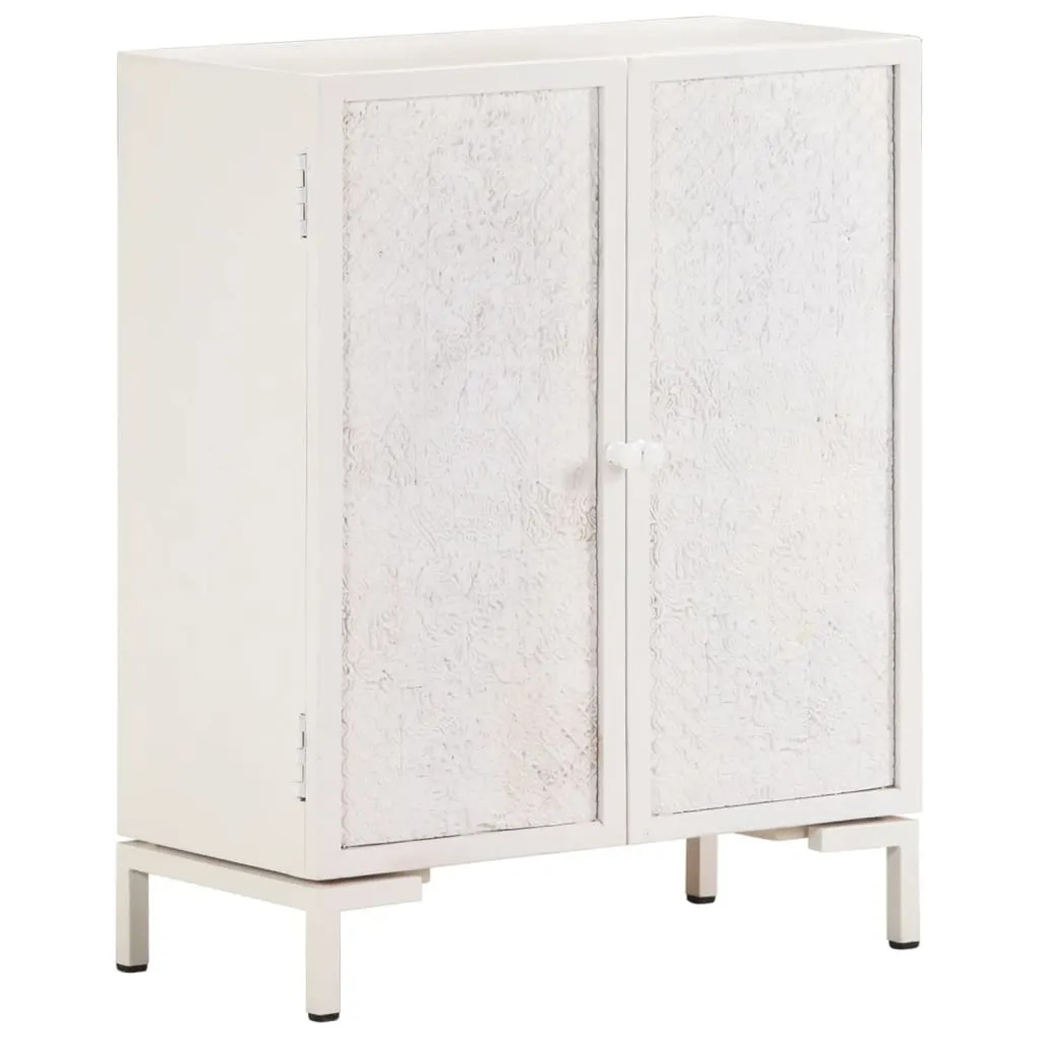 vidaXL Sideboard 60x30x76 cm Massivholz Mango 323581