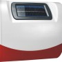Smartwares Funk-Außensirene mit Solarpanel, Alarmanlagen-Zubehör für mehr Sicherheit.