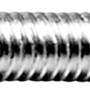 Verzinkte LUX Gewindestange M3 x 1.000 mm für robuste Verbindungen.