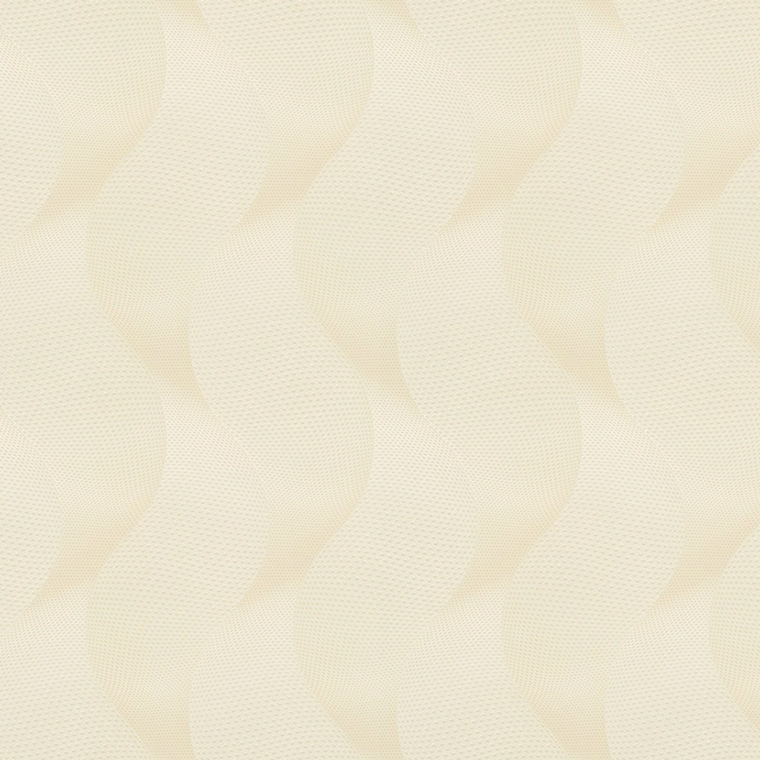 Marburg Vliestapete Grafisch Schlingenmotiv Beige-Pearl 10,05 m x 0,70 m FSC®