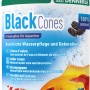 Black Cones Erlenzapfen für Aquarien zur Wasserpflege und Dekoration.