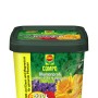 Compo Hakaphos Blumenprofi Volldünger, 1,2 kg Packung für gesunde, blühende Pflanzen.