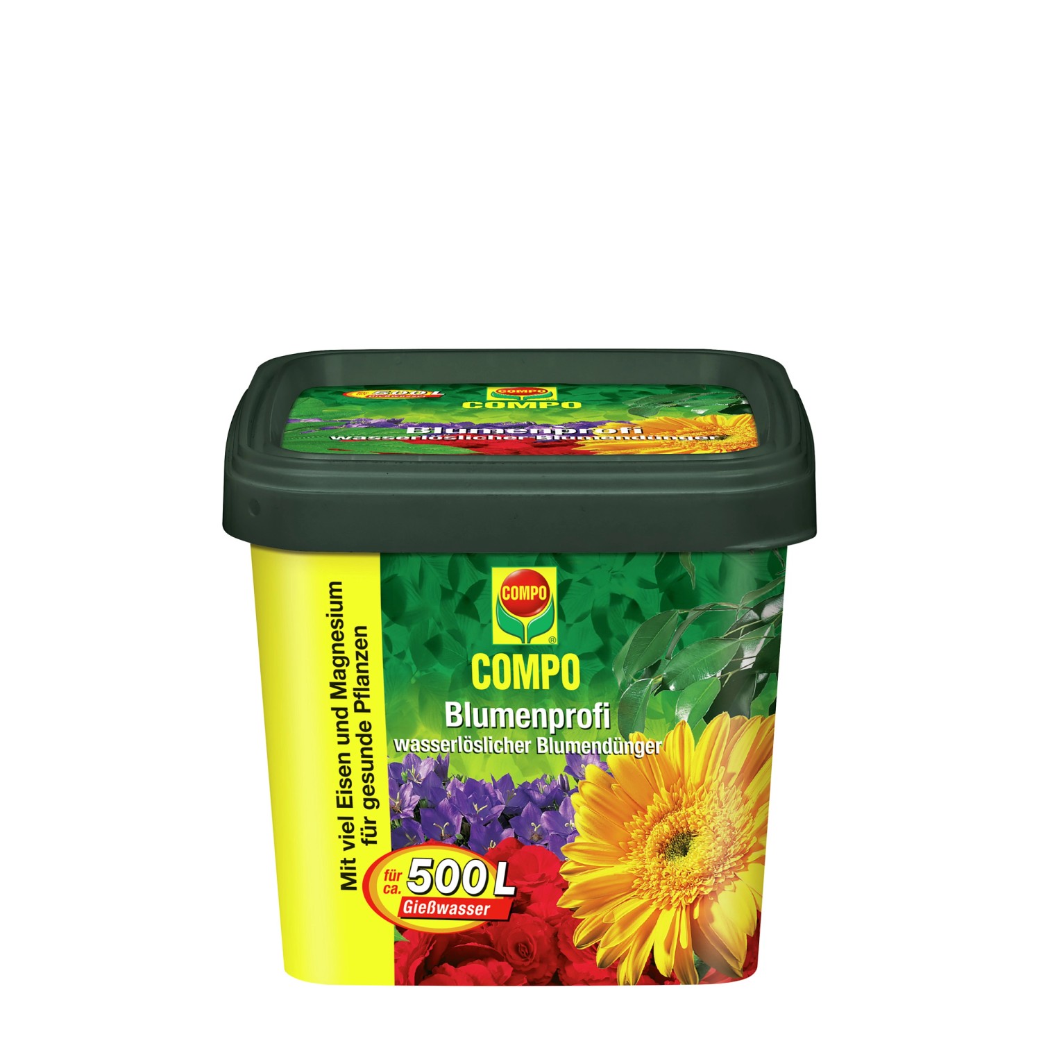 Compo Hakaphos Blumenprofi Volldünger 1,2 kg günstig online kaufen