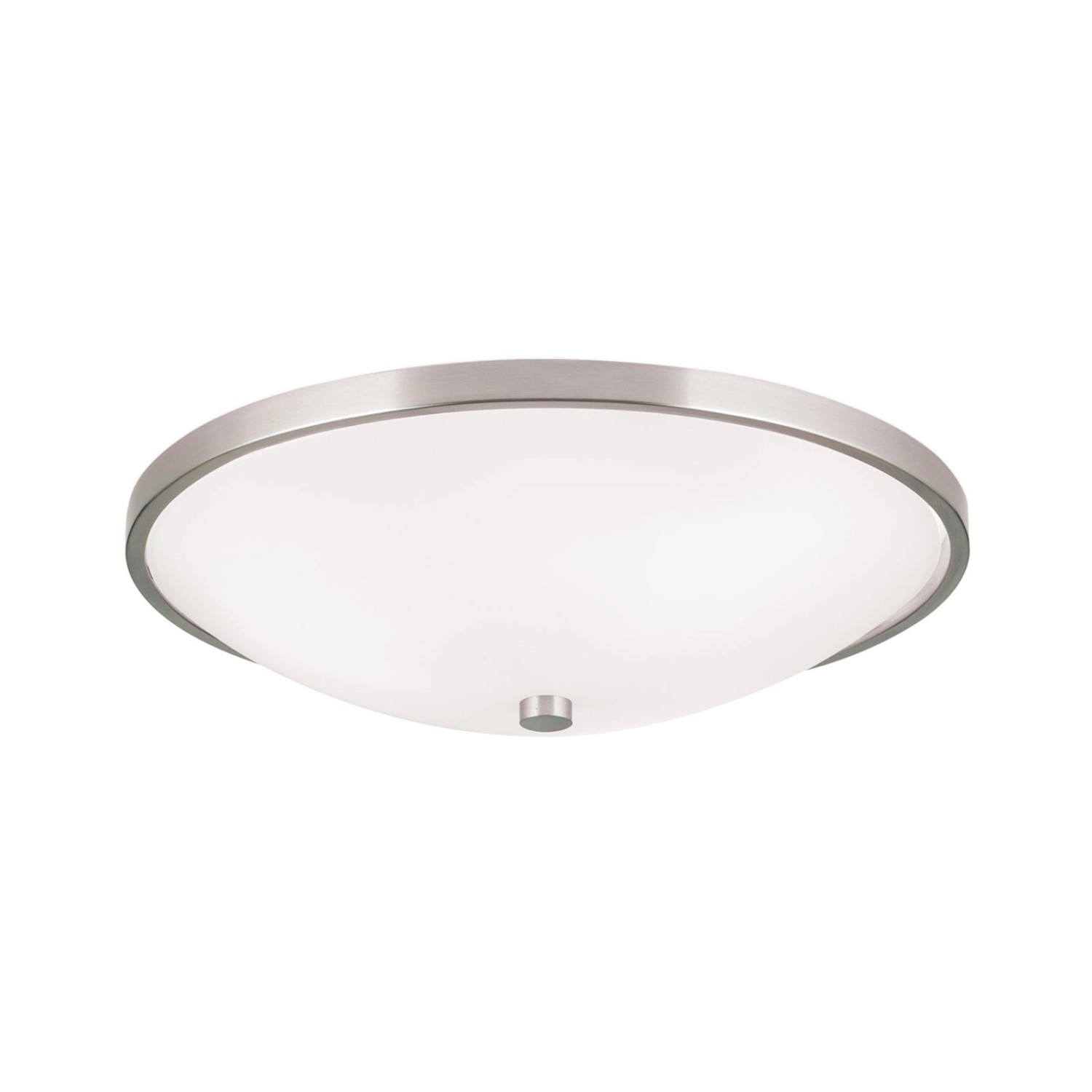Orion Leuchten Deckenleuchte Aida Ø 40cm 3 x E27 Satin