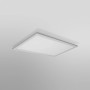 Ledvance Smart+ WiFi Planon Plus Deckenleuchte, rechteckig, 600x300 mm, RGBW Farbwechsel.