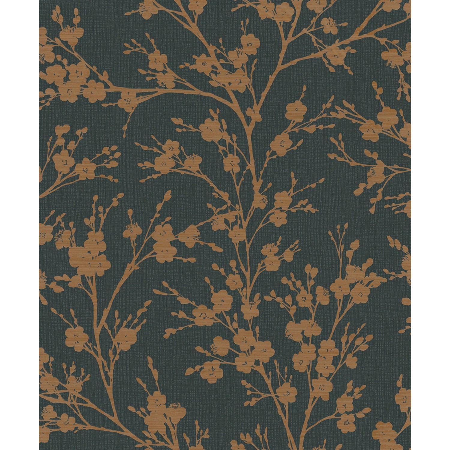 Marburg Vliestapete Ivy Nov Floral  Gold FSC® günstig online kaufen