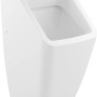 Villeroy & Boch Architectura Urinal, Alpinweiß, eckige Form. Modernes Design für das Badezimmer.
