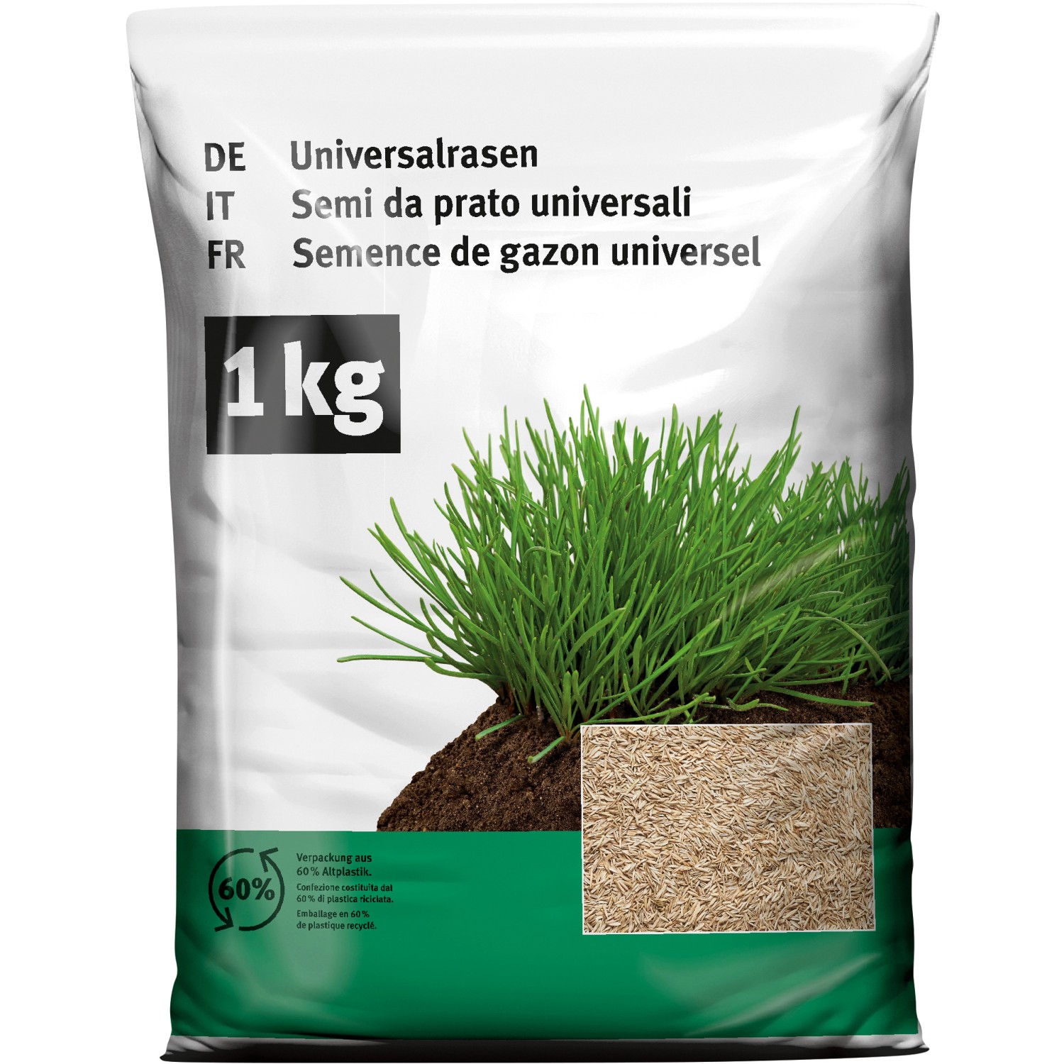 Universal Rasen 1 kg günstig online kaufen