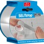 Selitstop Alu-Dichtband (50mm x 50m) zum Abdichten von Stoßfugen im Bereich der Trittschalldämmung.