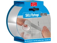 Selitflex® Thermo-Trittschalldämmung 10 mm 6 m² mit Aquastop