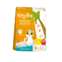 Verpackung Kitty Bay Katzenstreu Pawperol Spritz, Tofu und Maniok, 10 Liter.