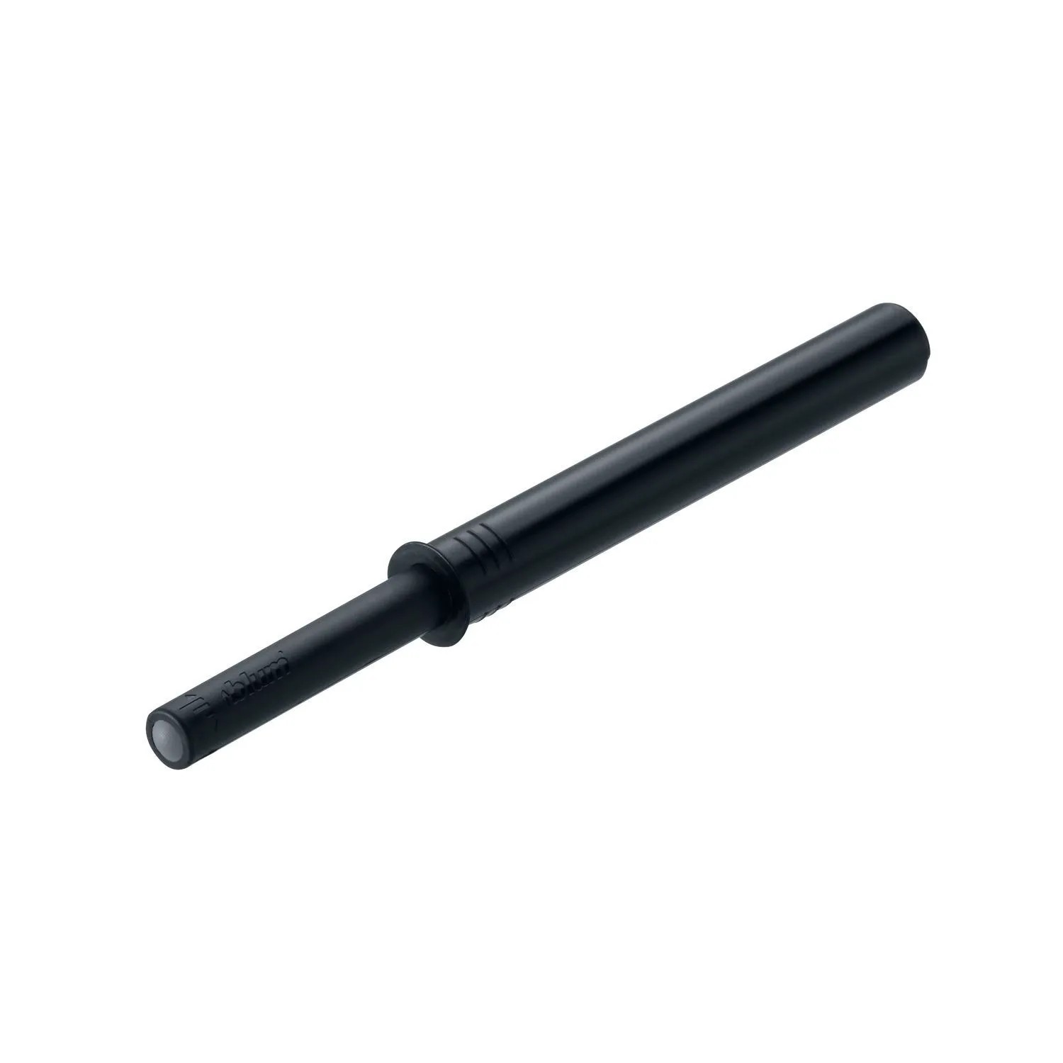 Blum Türöffner Tip On 956A1006 Langversion mit Puffer Carbonschwarz