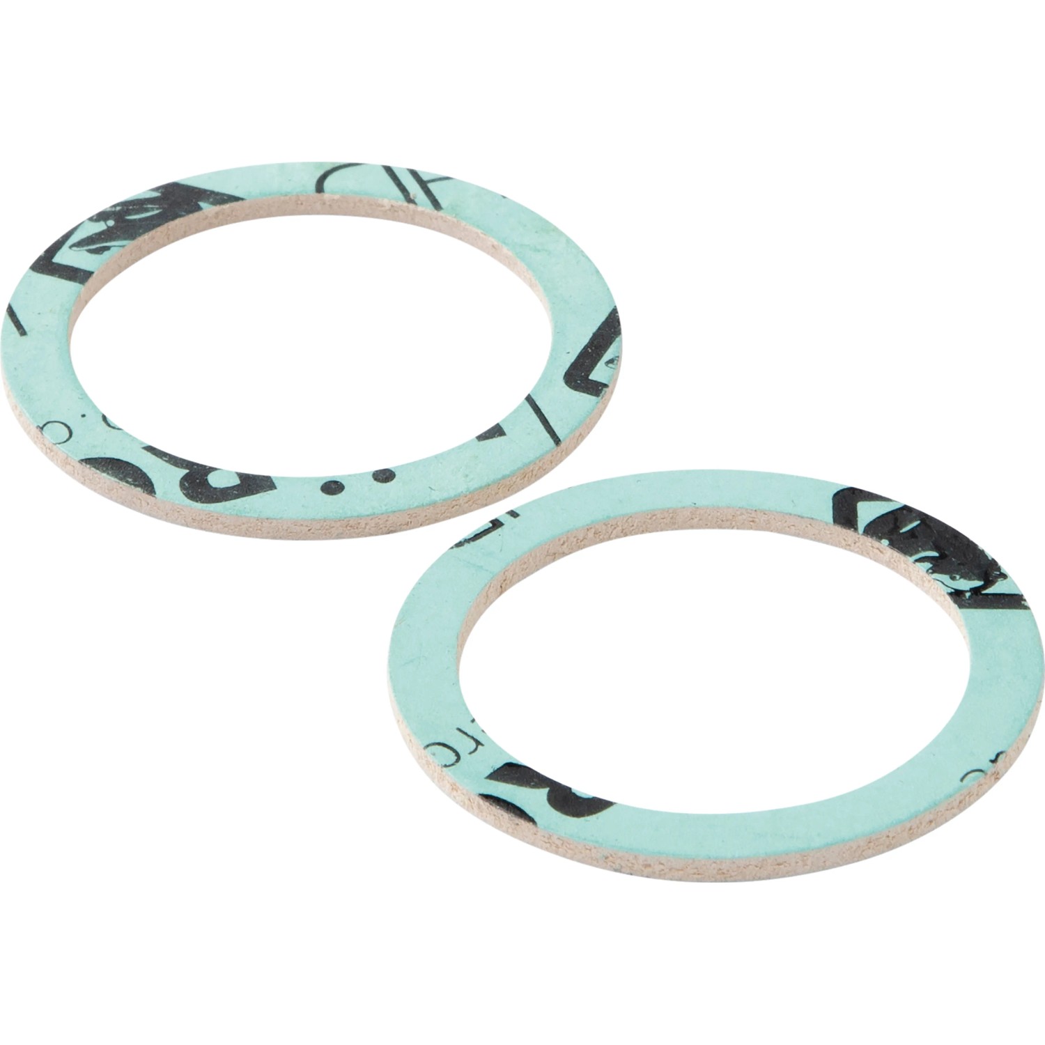 KÖRO HD-Ring 30 mm x 39 mm x 2 mm 1 1/4 Zoll 2 Stück