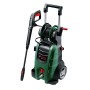 Bosch AdvancedAquatak 140 Hochdruckreiniger mit Schlauchrolle und Lanze.